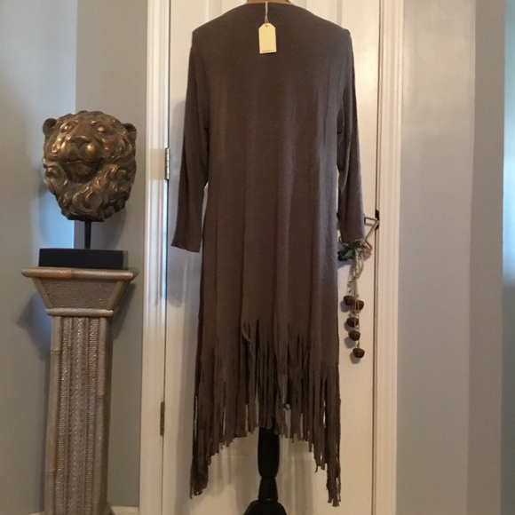Fringe Dress - Picture 4 of 4